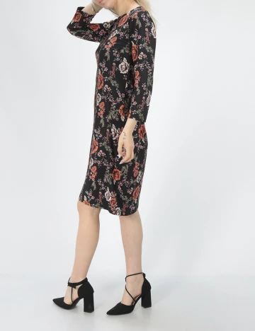 Rochie scurta Happy Holly, negru, 32/34
