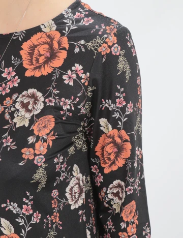 Rochie scurta Happy Holly, negru, 32/34