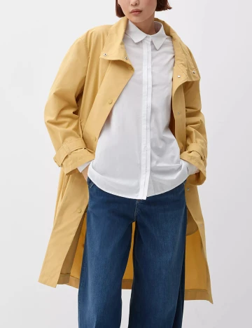 Trench s.Oliver, mustar