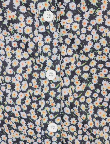 Rochie scurta SHEIN, floral