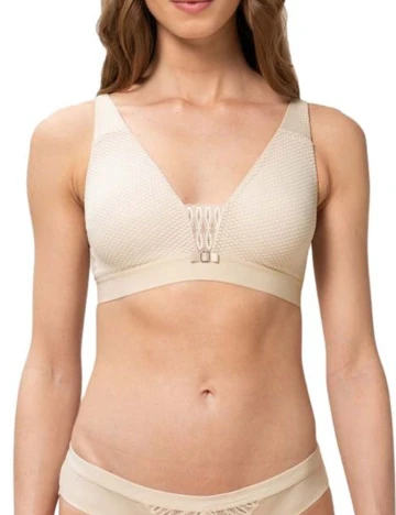 Sutien Triumph, crem Crem
