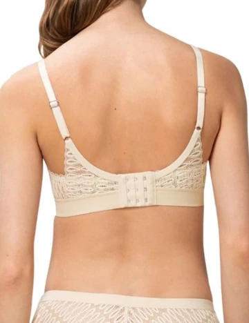 Sutien Triumph, crem Crem