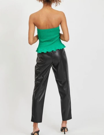 Top Vila, verde, M Verde