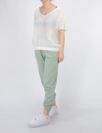 Bluza s.Oliver, ecru, 36