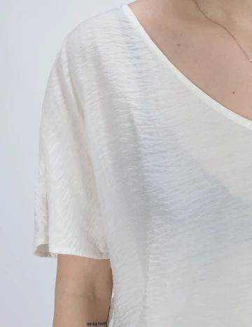 Bluza s.Oliver, ecru, 36
