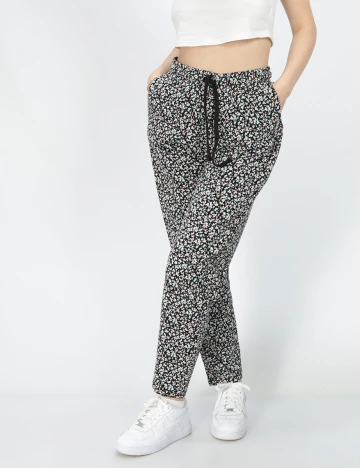 Pantaloni s.Oliver, negru, 36 Negru
