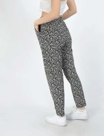 Pantaloni s.Oliver, negru, 36 Negru