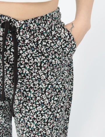 Pantaloni s.Oliver, negru, 36 Negru