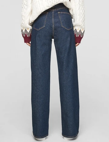 Blugi s.Oliver, bleumarin Albastru