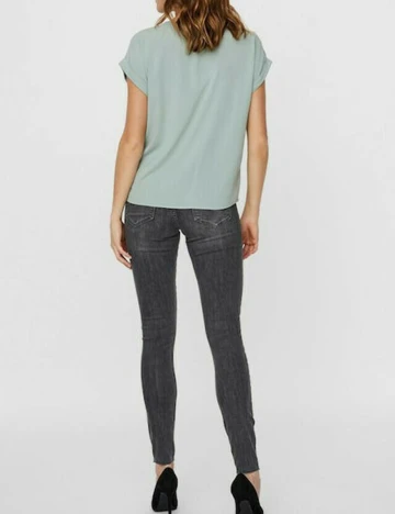 Tricou Vero Moda, verde, S