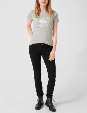 Blugi Q/S, negru, W34/L34