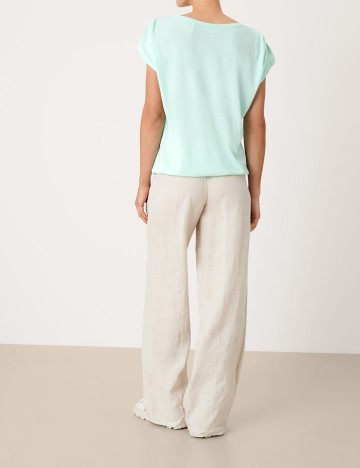 Bluza s.Oliver, turcoaz