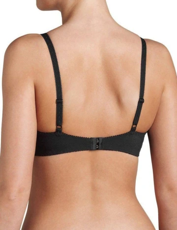 Sutien Triumph, negru Negru