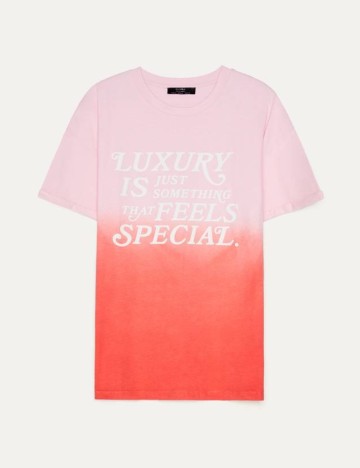 Tricou Bershka, mix culori, L