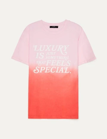 Tricou Bershka, mix culori, L Mix culori