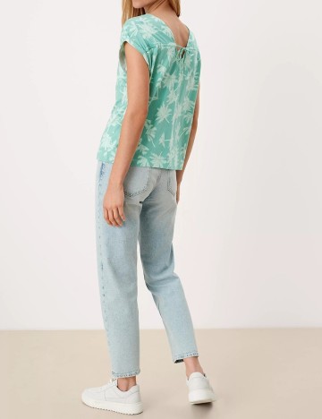 Bluza s.Oliver, verde