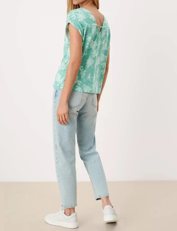 Bluza s.Oliver, verde
