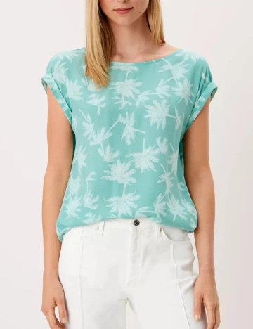 Bluza s.Oliver, verde