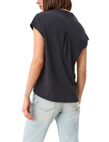 Tricou s.Oliver, bleumarin