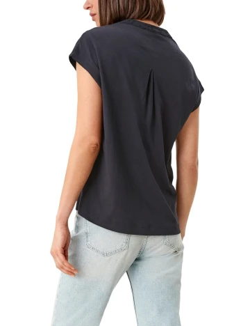 Tricou s.Oliver, bleumarin