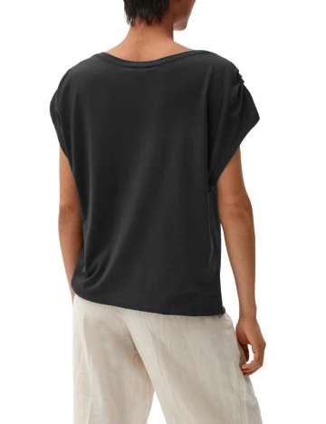 Bluza s.Oliver, negru Negru
