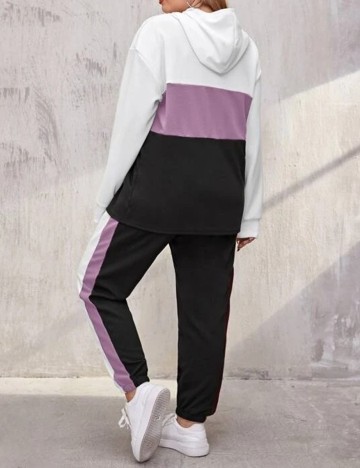 Trening SHEIN CURVE, mix culori, 5XL