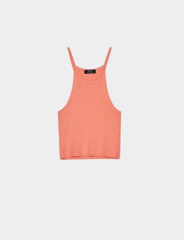 Top Bershka, roz, XS
