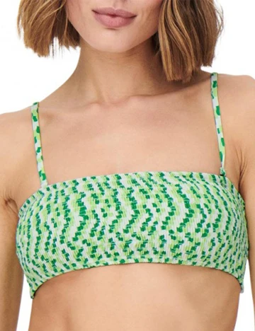 Sutien Only, verde, XS Verde