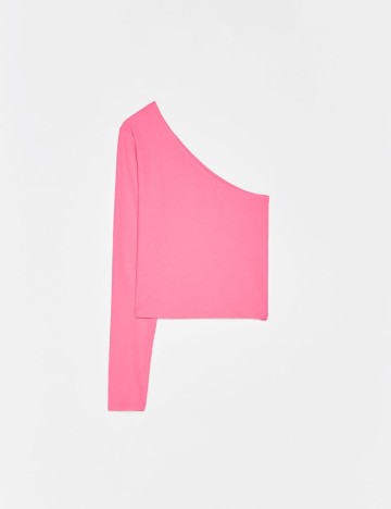 Top Bershka, roz