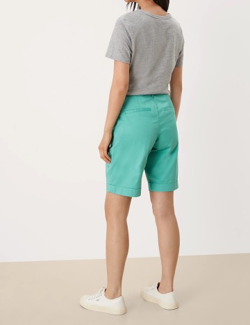 Pantaloni scurti s.Oliver, turcoaz