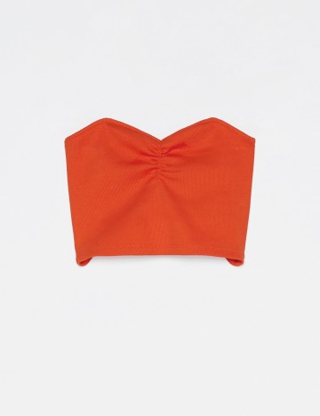 Top Bershka, rosu, M