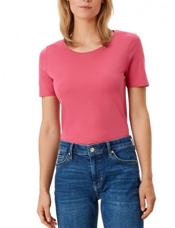 Tricou s.Oliver, roz, 48 Roz