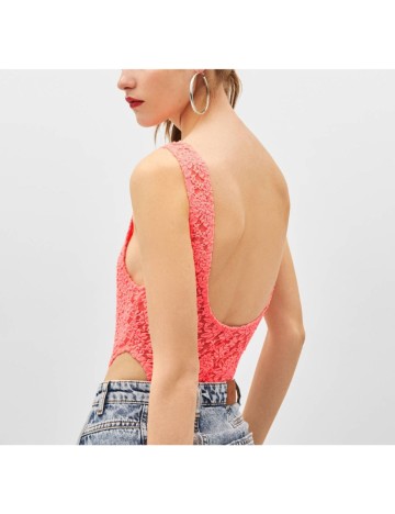 Body Bershka, roz, L
