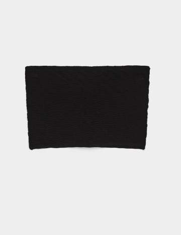 Bustiera  Bershka, negru, M