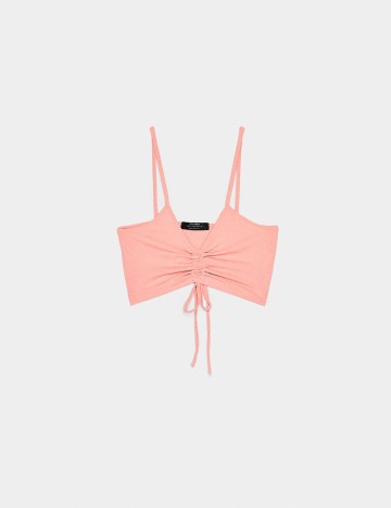 Top Bershka, roz, M