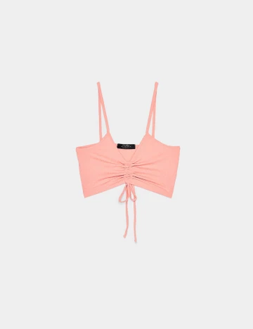 Top Bershka, roz, M