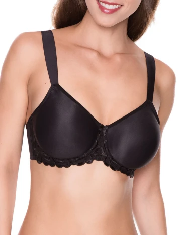 Sutien Triumph, negru Negru