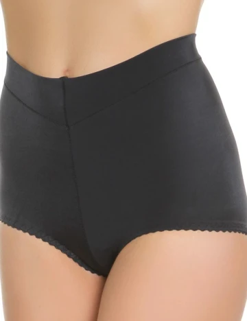 Chilot nancy panty Triumph, negru, 85