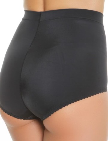 Chilot nancy panty Triumph, negru, 85