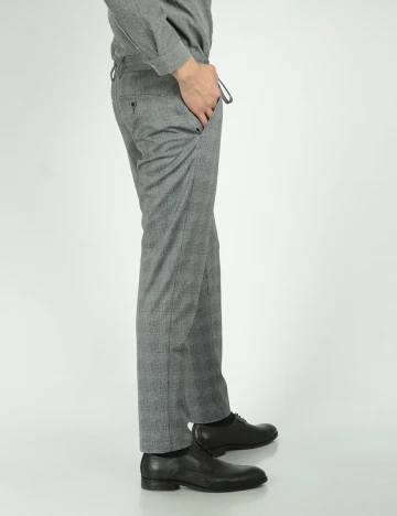 Pantaloni s.Oliver, gri