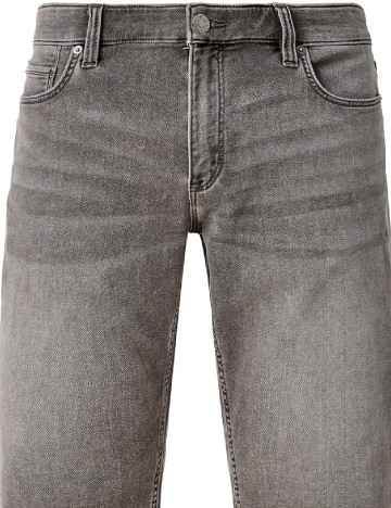 Pantaloni scurti s.Oliver, gri