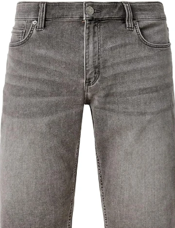 Pantaloni scurti s.Oliver, gri Gri