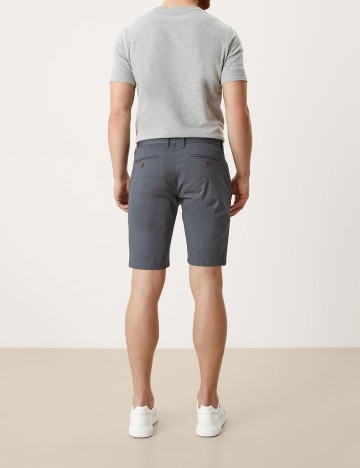 Pantaloni scurti s.Oliver, gri