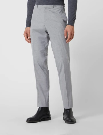 Pantaloni s.Oliver, gri