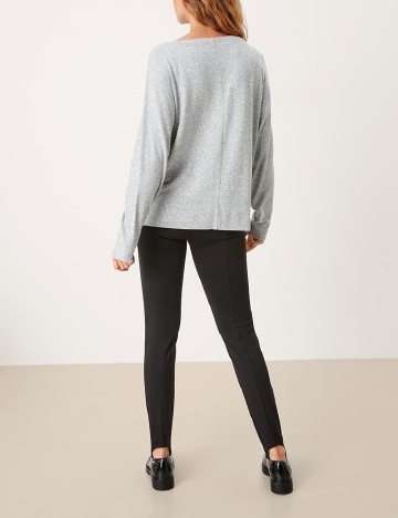 Bluza s.Oliver, gri