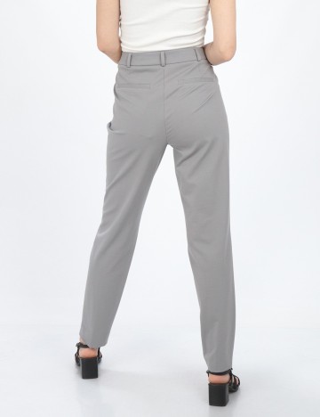 Pantaloni Comma, gri, 36