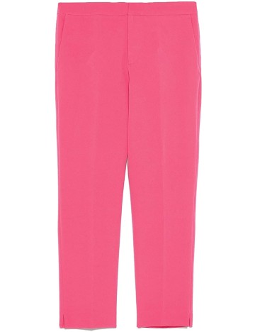 Pantaloni Zara, roz, 36