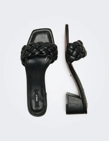 Saboti Only, negru, 41 Negru