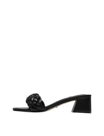 Saboti Only, negru, 41 Negru