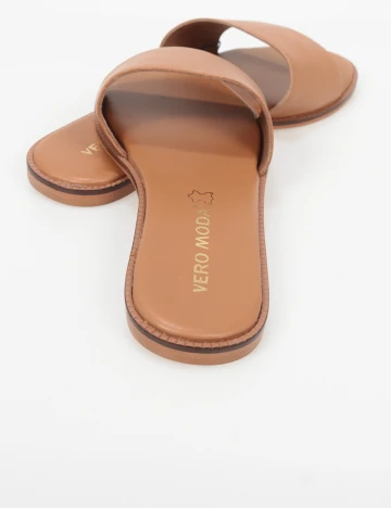 Slapi Vero Moda, maro, 39 Maro
